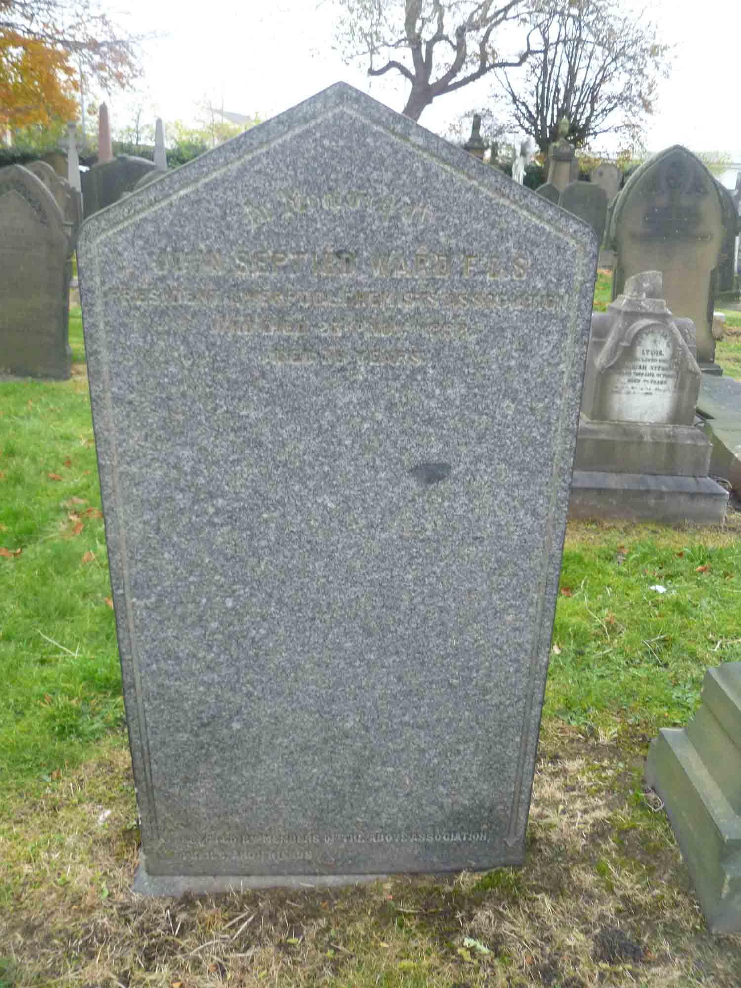 Ward, John Septibo (A Left 352) (1)